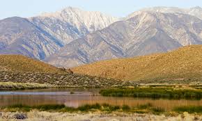 At sunset, and when the stars come out, you have a ringside seat of the night sky with no ambient light to diminish the view. Looking Back Conservation Success At Benton Hot Springs Ranch Eastern Sierra Land Trust
