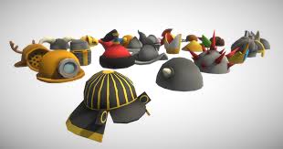 Also you can just teleport around the map and steal any point. Ultimate Low Poly Battle Hat Collection Unity Assetstore Price Down Information