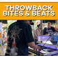 Throwback Bites & Beats event image