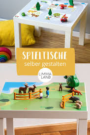 Multifunktionstisch selber bauen fur kinder limmaland blog. Spieltische Fur Lego Und Playmobil Konnt Ihr Selber Bauen Aus Einem Ikea Tisch Und Unseren Folien Strassentsich Weltrau Lego Spieltisch Ikea Tisch Spieltisch