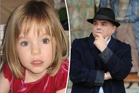 All we have ever wanted is to find her. police are appealing for information about two vehicles owned by the man. Madeleine Mccann Mi5 Hid Her Body Ex Police Chief S Bizarre Cover Up Claims Daily Star