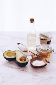 Zwei esslöffel honig mit dem olivenöl auf dem herd oder für 30 sekunden in der mikrowelle erwärmen. Trockenes Sprodes Haar Ade Diy Haarkur Fur Weiches Glanzendes Haar Diy Kosmetik Titatoni