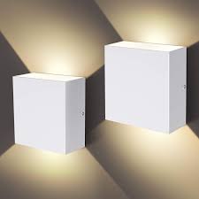 Maybe you would like to learn more about one of these? Buy Modern Wall Sconces Set Of Two 10w 3000k Wall Light Fixtures Indoor Up And Down Plaster Wall Lamps Lampara Led De Pared Sconces Wall Lighting For Living Room Bedroom Hallway Stairway