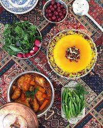 17 8k Likes 483 Comments سابينه Sabinehzand On Instagram Zereshk Polo Is Delicious Persian Food Made Persian Food Iranian Cuisine Persian Cuisine