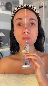 The best CC crème 🫶 @Erborian #erborian #makeup