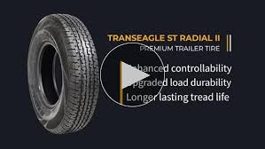 Amazon.com: Transeagle ST Radial II