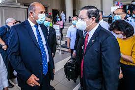 Check spelling or type a new query. Guan Eng Files Application For Graft Cases To Be Heard In Kl High Court Malaysia Malay Mail