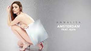 Watch the latest video from annalisa (@annalisaufficiale). Annalisa Amsterdam Feat Alfa Official Visual Art Video Youtube