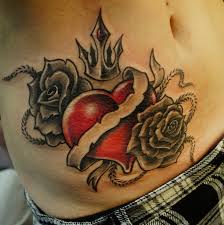 Wrist cancer ribbon tattoo idea. 125 Awesome Rose Tattoos For You With Meaning Body Tattoo Art
