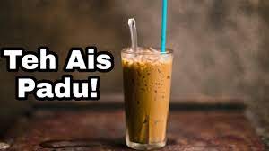 Freeverse teh ais sedap (freestyle). Teh Ais Padu Youtube