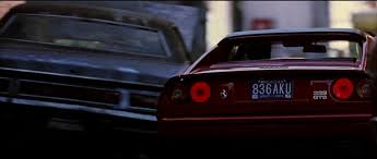 X8924 back to the future time machine: Imcdb Org 1986 Ferrari 328 Gts In Beverly Hills Cop Ii 1987