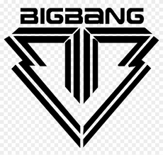 In the published photo, the two are sitting side by side while having a drink. Bigbang Vip Vip Png Bigbang Stickers Big Bang Logo Kpop Clipart 1174 Pikpng