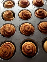 Homemade Cinnamon Rolls From Bread Machine Dough Cinnamon Rolls Homemade Bread Machine Recipes Food