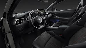 Available smart key system with push button start. Toyota C Hr Satisfy Your Senses And Leave Ordinary Behind