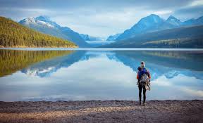 Is glacier national park dog friendly. Rv Camping In Glacier National Park Cruise America
