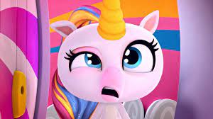 20 surprise eggs, peppa pig, lol dolls, mickey, the grinch, barbie unicorn. Fingerlings Tales Gigi The Unicorn Is A Drama Queen Kids Cartoons Videos For Kids Youtube