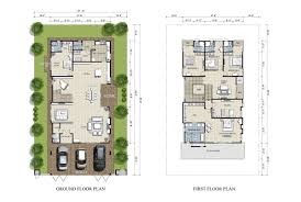 Image Result For Malaysia Single Storey Bungalow Award Winning Floor Plan Bungalow House Plans Modern Bungalow House Modern Bungalow House Plans