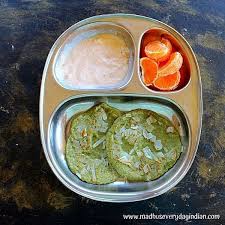Looking for breakfast recipes for kids that they'll actually want to eat? Healthy Toddler Indian Breakfast Ideas Madhu S Everyday Indian