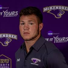 2023-24 Men's Wrestling Roster