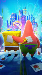 The Spongebob Movie Sponge On The Run 2020 Phone Wallpaper Moviemania In 2021 Spongebob Iphone Wallpaper Wallpaper Iphone Cute Spongebob Wallpaper
