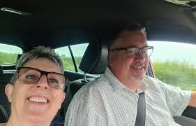 Game Fair bound, travelling from South Lincolnshire