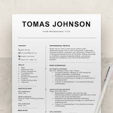 Engineer Resume Engineering Resume Resume For Engineer Engineer Cv Engineering Cv Modern Engineering Resume Resume Microsoft Word 2007