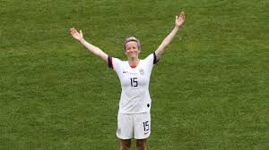 Missy Herausgeberin Zur Siegerpose Von Rapinoe Offenheit Selbstbewusstsein Und Starke