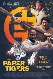Also find details of theaters in which latest action movies are playing along. The Paper Tigers Wikipedia
