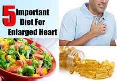 5 Important Diet For Enlarged Heart Enlarged Heart