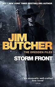 Free Read Storm Front The Dresden Files Book One The Dresden Files Series 1 The Dresden Files Books Dresden Files Storm Front