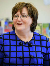 New state education commissioner MaryEllen Elia starts job