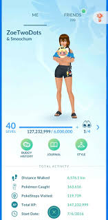 The data discovered is currently missing few key values like cpm values and level exp requirement. Zoetwodots On Twitter Level 41 50 Australia Rollout Is Live Tasks For Level 41 Earn 5 Gold Medals Is The Completed Task New Platinum Medals And New Medal Tasks In Thread Pokemongo