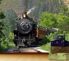 Steam Train 10 5 W By 8 H Wall Mural Train Wallpaper Train Steam Trains