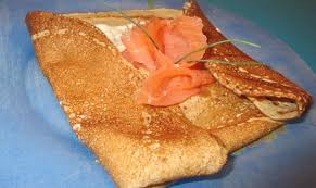 Galettes Au Sarrasin Galette Sarasin Recette Recettes De Cuisine Saumon Fume