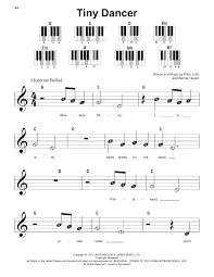 Search Results For Elton John Tiny Dancer 108736 Music Notes Sheets Score Pdf Music Notes Sheet Music Notes Tiny Dancer