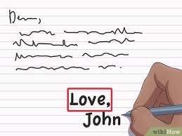Menurutnya, botol berisi surat berkenaan ditemui di pantai butir lengtang, besut, pada 2011 dan ia koleksi paling berharga buatnya ketika ini. 3 Cara Untuk Menulis Penutup Surat Cinta Wikihow