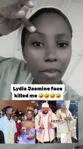 Lydia Jasmine Reacts to Eddy Kenzo's Hilarious Comment