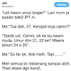 Perkawinan dibawah umur dan akibat hukumnya menurut uu perkawinan disusun oleh : 1
