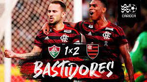 E o fluminense arrancou uma vitória nos acréscimos. Flamengo 2 X 1 Fluminense Bastidores Youtube