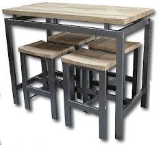 Table Haute De Cuisine Avec Tabouret Ikea En 2020 Table Haute Cuisine Table Haute Table Haute Cuisine Ikea