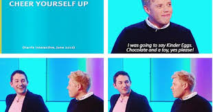 8 Out Of 10 Cats Does Countdown Jon Richardson Wife Jon Richardson Rob Beckett 8 Out Of 10 Cats British Humor Jon Richardson British Comedy