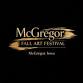 McGregor Fall Art Festival