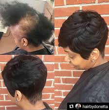 Use hair pins to help keep your hair in place. Quick Weave What It Is How To Do It And How To Make It Look Good Page 2 Of 3 That Sister