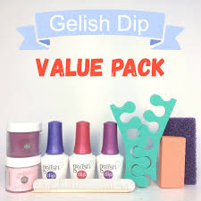 Gelish Dip Sns 2 Dipping Powder Choice Of Color Gelous Base