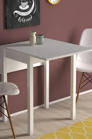 Küçük mutfaklar için farklı alternatifler; Beyaz Mutfak Masasi Takimi Modelleri Fiyatlari Trendyol