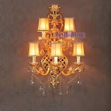 Check spelling or type a new query. Hotel Wall Lamps Gold Luxurious Crystal Candle Wall Sconce For Home Large Wall Lamp Crystal Wall Sconces With Fabric Lampshade Candle Wall Lights Wall Lights For Homewall Light Aliexpress