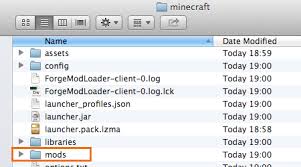 Minecraft forge will give you a folder to put your mods in, and help. How To Install Mods For Minecraft Forge 5 Steps Instructables