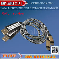 4 hours ago no i have again 5 mobile phone. Gsmjustoncct Octoplus Usb 2 En 1 Cable Uart Para Ocotplus Frp Eft Quimera Dongle Cable For Cable 2 In 1cable For Usb Aliexpress