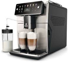 Saeco royal cappuccino hd8930/01 superautomatic espresso machine review. Xelsis Super Automatic Espresso Machine Sm7583 00 Saeco