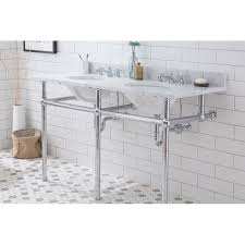 Buy marble antique furniture stands and get the best deals at the lowest prices on ebay! Embassy 60 Inch Double Wash Stand Sinks